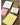 Carnet poche Le Baiser